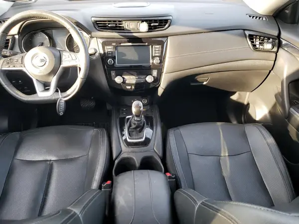5N1AT2MV0LC721303 2020 NISSAN ROGUE - Image 8
