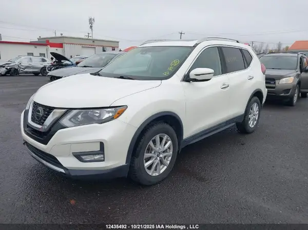 5N1AT2MV0LC721933 2020 NISSAN ROGUE - Image 2