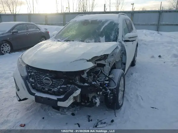 5N1AT2MV0LC722385 2020 NISSAN ROGUE - Image 2