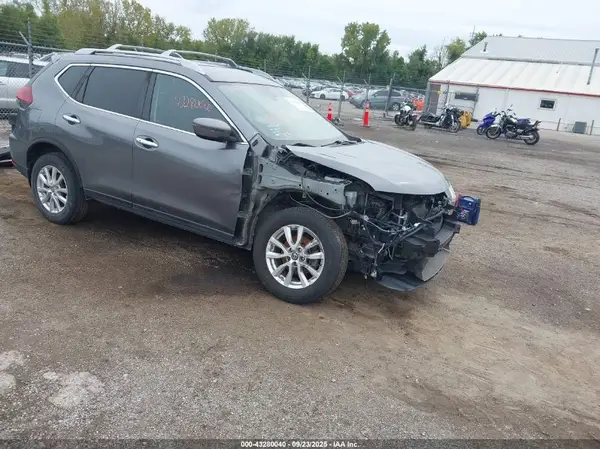 5N1AT2MV0LC722466 2020 NISSAN ROGUE - Image 1