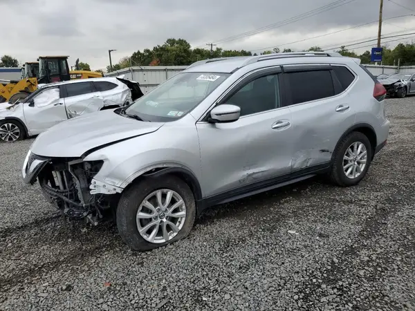5N1AT2MV0LC722600 2020 NISSAN ROGUE - Image 1