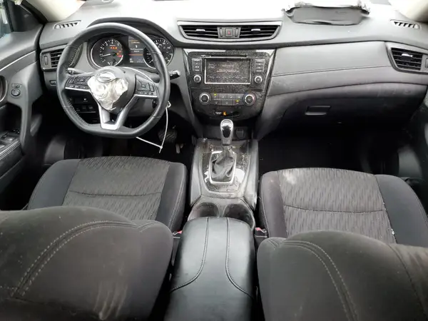 5N1AT2MV0LC722600 2020 NISSAN ROGUE - Image 8