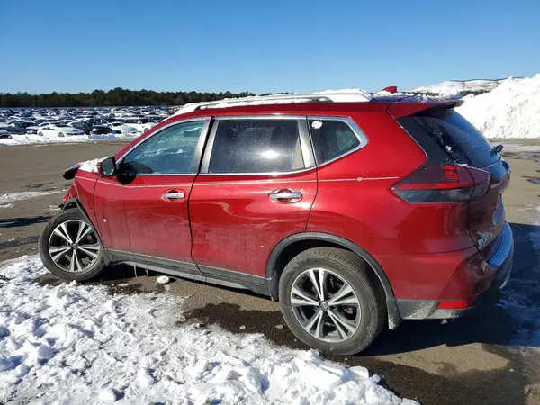 5N1AT2MV0LC725237 2020 NISSAN ROGUE - Image 2