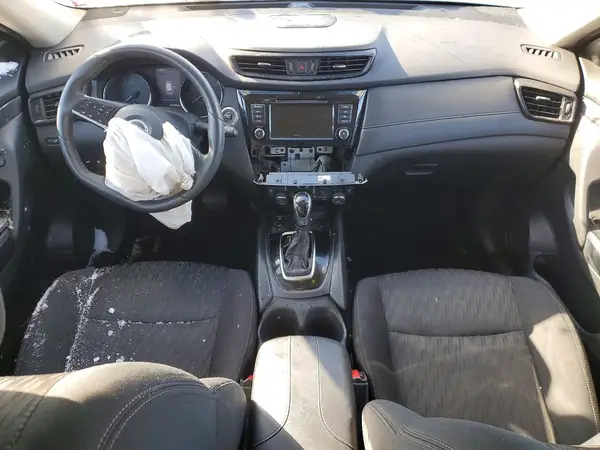 5N1AT2MV0LC725237 2020 NISSAN ROGUE - Image 8