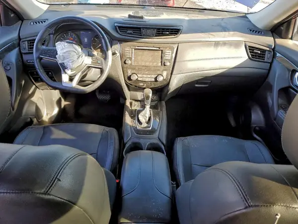 5N1AT2MV0LC725352 2020 NISSAN ROGUE - Image 8