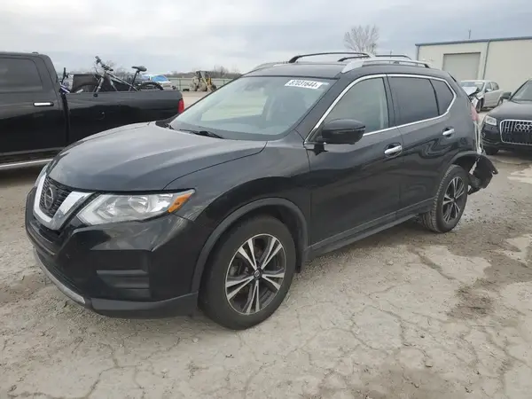 5N1AT2MV0LC726307 2020 NISSAN ROGUE - Image 1