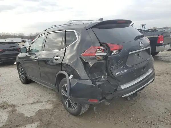 5N1AT2MV0LC726307 2020 NISSAN ROGUE - Image 2