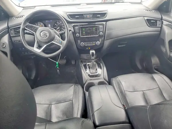 5N1AT2MV0LC727506 2020 NISSAN ROGUE - Image 8