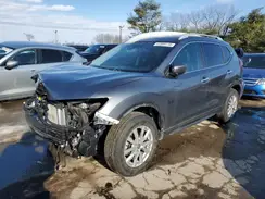 5N1AT2MV0LC727702 2020 NISSAN ROGUE