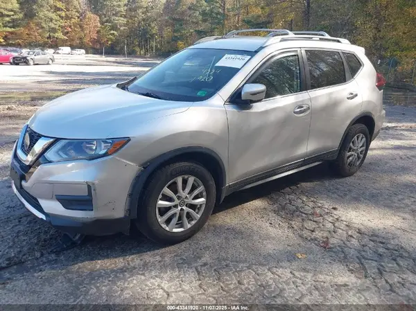 5N1AT2MV0LC731653 2020 NISSAN ROGUE - Image 2