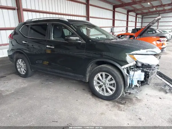 5N1AT2MV0LC733645 2020 NISSAN ROGUE - Image 1
