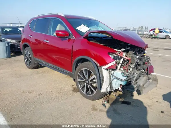 5N1AT2MV0LC734794 2020 NISSAN ROGUE - Image 1