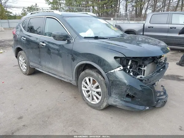 5N1AT2MV0LC734861 2020 NISSAN ROGUE - Image 1