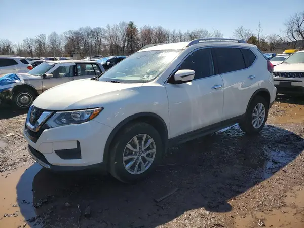 5N1AT2MV0LC735444 2020 NISSAN ROGUE - Image 1