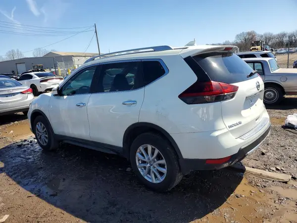 5N1AT2MV0LC735444 2020 NISSAN ROGUE - Image 2