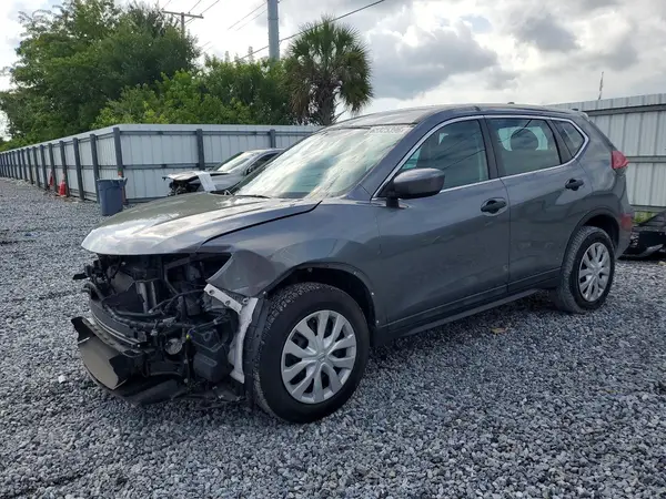 5N1AT2MV0LC736657 2020 NISSAN ROGUE - Image 1