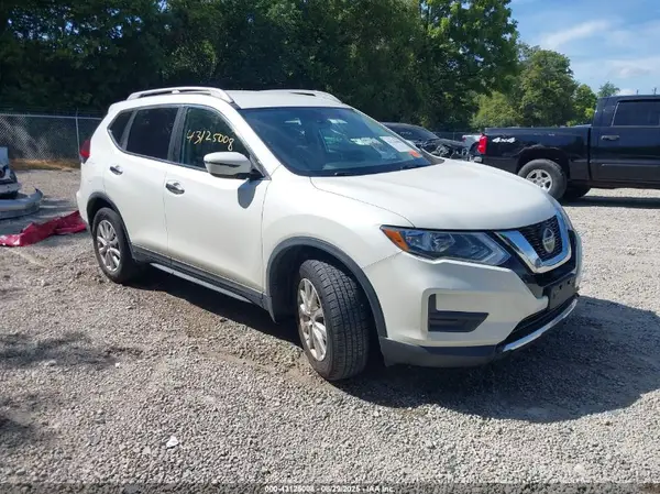 5N1AT2MV0LC737095 2020 NISSAN ROGUE - Image 1