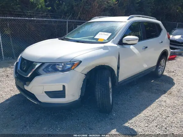 5N1AT2MV0LC737095 2020 NISSAN ROGUE - Image 2