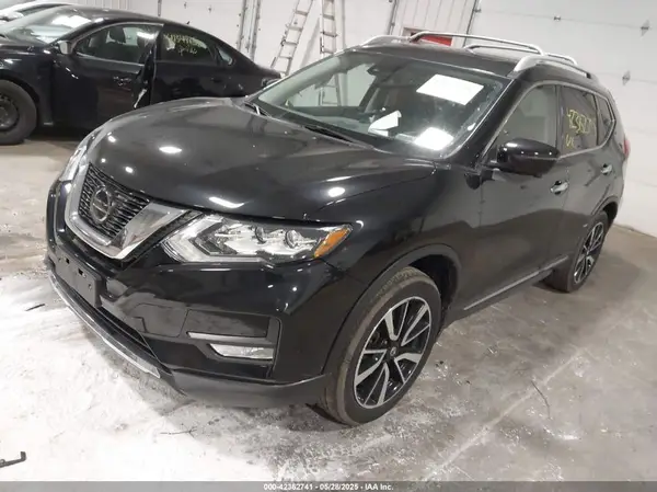 5N1AT2MV0LC737498 2020 NISSAN ROGUE - Image 2