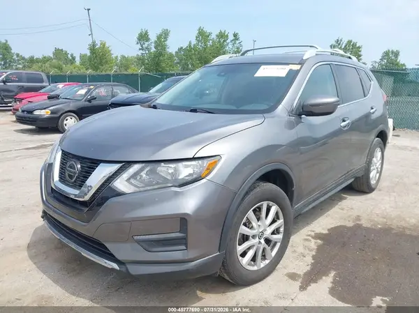 5N1AT2MV0LC737517 2020 NISSAN ROGUE - Image 2