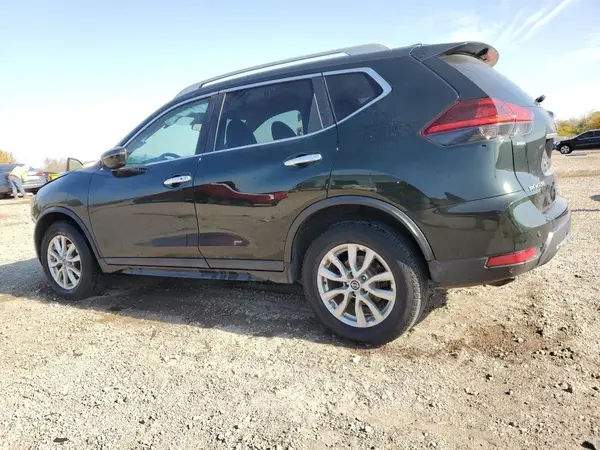 5N1AT2MV0LC739221 2020 NISSAN ROGUE - Image 2