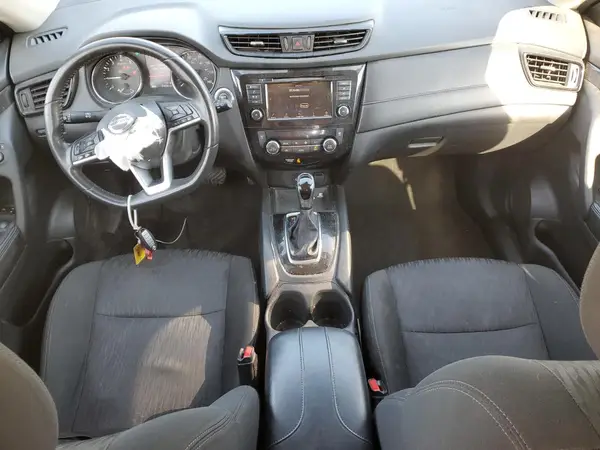 5N1AT2MV0LC739221 2020 NISSAN ROGUE - Image 8