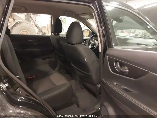 5N1AT2MV0LC739297 2020 NISSAN ROGUE - Image 8