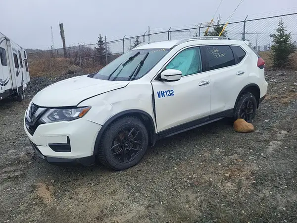 5N1AT2MV0LC739462 2020 NISSAN ROGUE - Image 1
