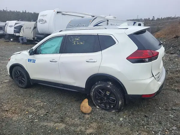 5N1AT2MV0LC739462 2020 NISSAN ROGUE - Image 2