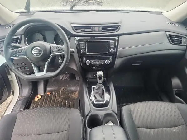5N1AT2MV0LC739462 2020 NISSAN ROGUE - Image 8