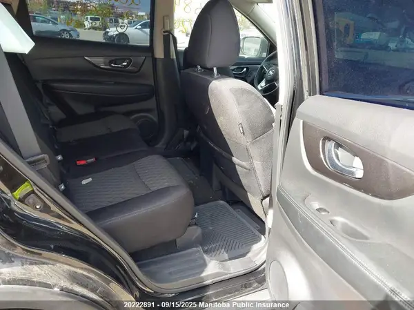 5N1AT2MV0LC739784 2020 NISSAN ROGUE - Image 8