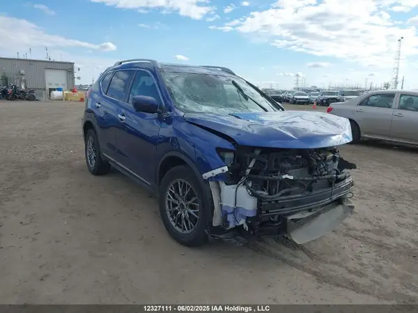 5N1AT2MV0LC739994 2020 NISSAN ROGUE - Image 1