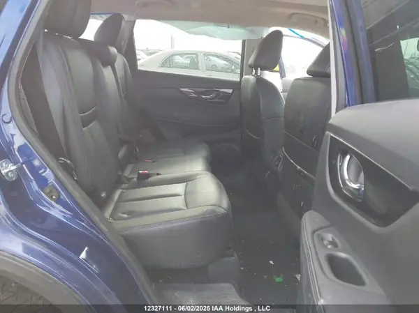 5N1AT2MV0LC739994 2020 NISSAN ROGUE - Image 8