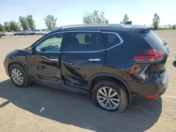 5N1AT2MV0LC741096 2020 NISSAN ROGUE - Image 2