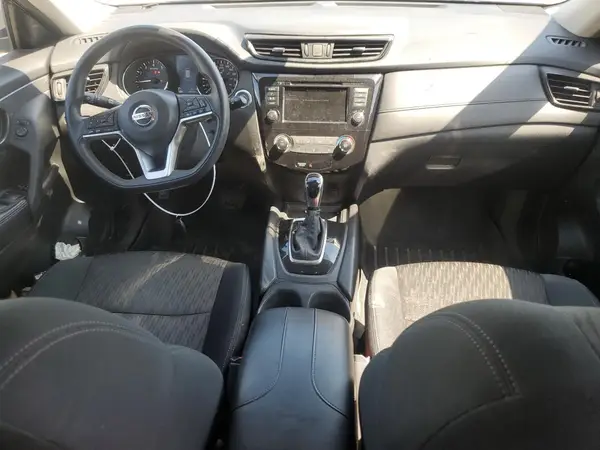 5N1AT2MV0LC741096 2020 NISSAN ROGUE - Image 8