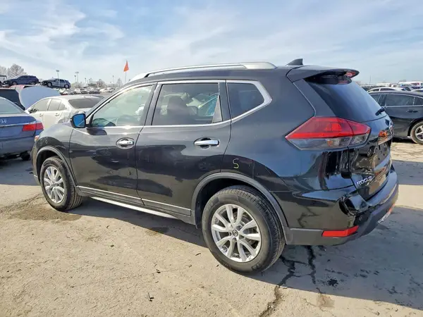 5N1AT2MV0LC742880 2020 NISSAN ROGUE - Image 2