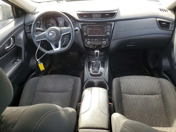 5N1AT2MV0LC742880 2020 NISSAN ROGUE - Image 8