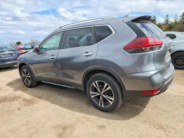 5N1AT2MV0LC743155 2020 NISSAN ROGUE - Image 2
