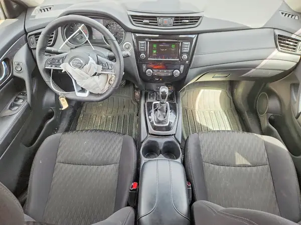 5N1AT2MV0LC743155 2020 NISSAN ROGUE - Image 8