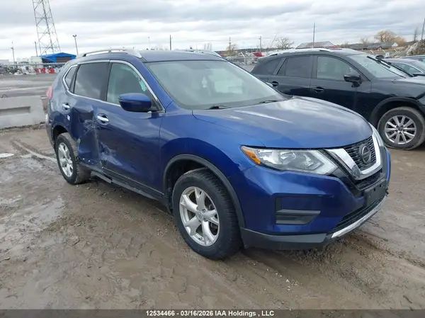 5N1AT2MV0LC743222 2020 NISSAN ROGUE - Image 1