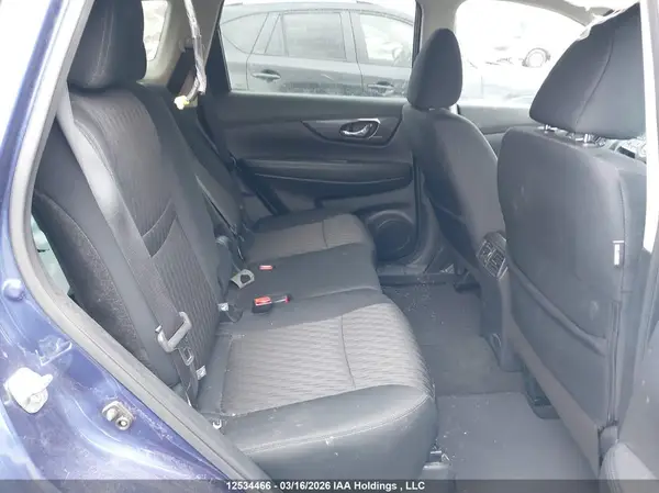 5N1AT2MV0LC743222 2020 NISSAN ROGUE - Image 8