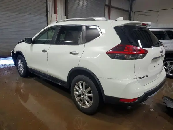 5N1AT2MV0LC744645 2020 NISSAN ROGUE - Image 2