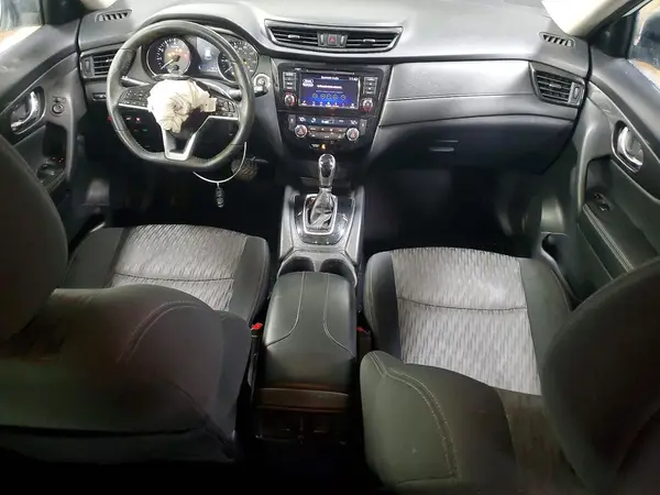 5N1AT2MV0LC744645 2020 NISSAN ROGUE - Image 8