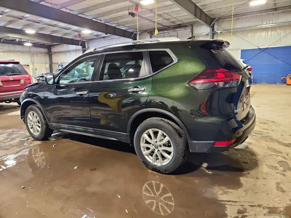 5N1AT2MV0LC744905 2020 NISSAN ROGUE - Image 2