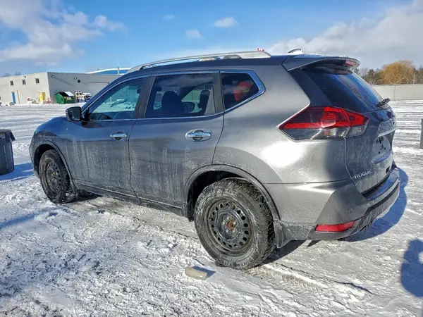 5N1AT2MV0LC745620 2020 NISSAN ROGUE - Image 2