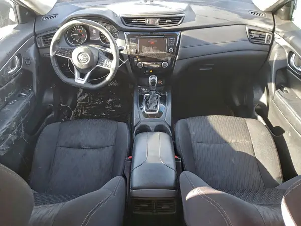 5N1AT2MV0LC745620 2020 NISSAN ROGUE - Image 8
