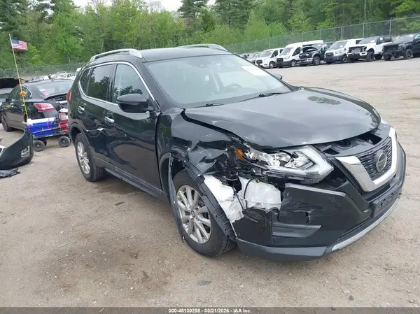 5N1AT2MV0LC747013 2020 NISSAN ROGUE - Image 1