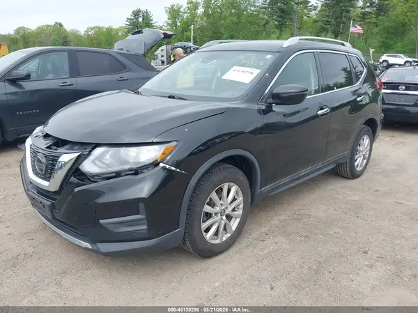 5N1AT2MV0LC747013 2020 NISSAN ROGUE - Image 2