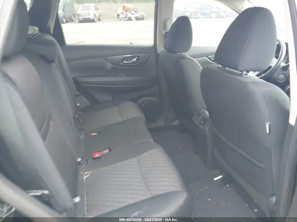 5N1AT2MV0LC747013 2020 NISSAN ROGUE - Image 8