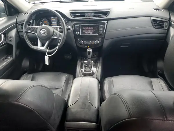 5N1AT2MV0LC747982 2020 NISSAN ROGUE - Image 8